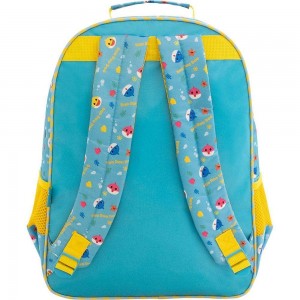 MOCHILA ESCOLAR XERYUS BABY SHARK FAMILY...