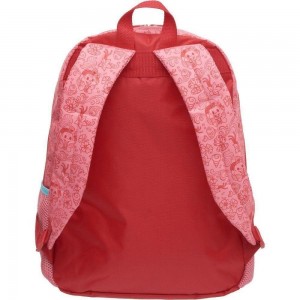 MOCHILA ESCOLAR PACIFIC TM MONICA SEREIA...