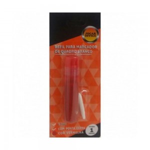 REFIL PARA PINCEL DE QUADRO BRANCO RECAR...