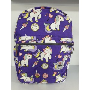 MOCHILA ESCOLAR REPUBLIC DE CANVAS TEEN ...