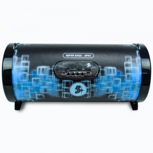 CAIXA ACUSTICA 20W RMS BLUETOOTH/USB/SD/...