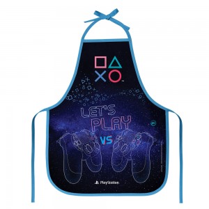 AVENTAL ESCOLAR DAC PLAYSTATION