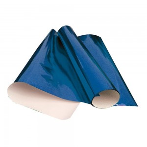 CARTOLINA LAMINADA AZUL