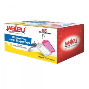 CHAVEIRO PARA IDENTIFICACAO UNIDADE REF....