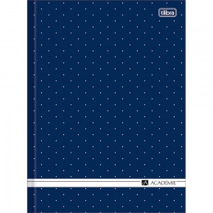 CADERNO BROCHURA 1/4 CD TILIBRA ACADEMIE...