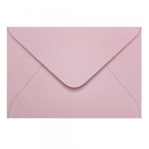 ENVELOPE CONVITE 160X235MM FIDJI ROSA CL...