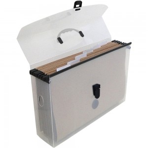 MALETA ARQUIVO ACP C/ 6 PASTA SUSPENSA C...