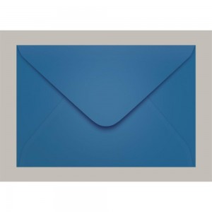 ENVELOPE CONVITE 162X229MM AZUL CLARO SC...