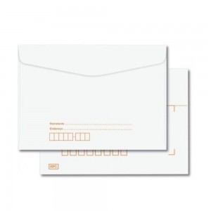 ENVELOPE OFICIO 114X229MM BRANCO C/ RPC ...