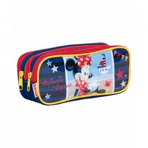ESTOJO SESTINI DUPLO MINNIE 18M PLUS COL...