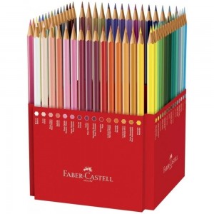 LAPIS DE COR FABER CASTELL 60 CORES