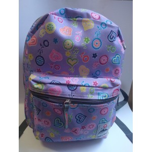 MOCHILA ESCOLAR REPUBLIC DE POLYESTER TE...