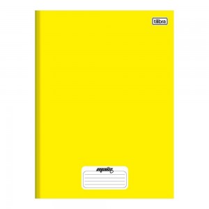 CADERNO BROCHURA 1/4 CD TILIBRA COLORS 8...