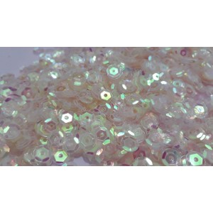 LANTEJOULAS 6MM 3G IRIS