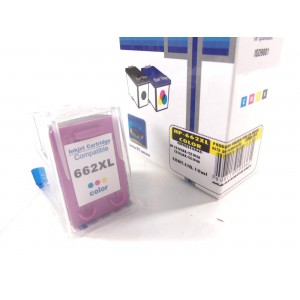 CARTUCHO HP 662XL CZ105AB 2516 3516 3546...