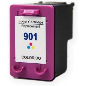 CARTUCHO HP 901 COLOR J4500 J4580 J4680 ...