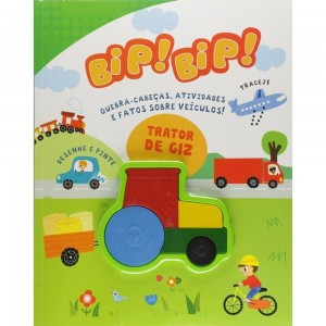 LIVRO INFANTIL - QUEBRA CABECA/ATIVIDADE...