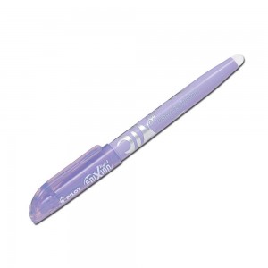MARCA TEXTO PILOT FRIXION LIGHT SOFT VIO...