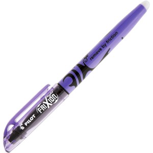 MARCA TEXTO PILOT FRIXION LIGHT VIOLETA ...