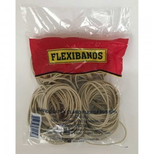 ELASTICO FLEXIBANDS LATEX 100G