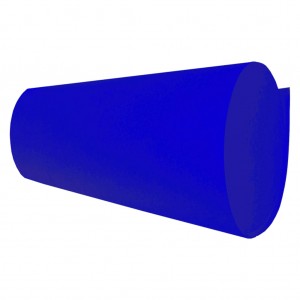 PAPEL DUPLA FACE COLOR SET VMP 48X66 AZU...