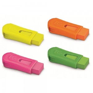 APONTADOR FABER CASTELL COM BORRACHA FC ...