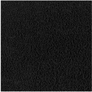 PLACA EM EVA 2MM 40X48CM ATOALHADO PRETO...