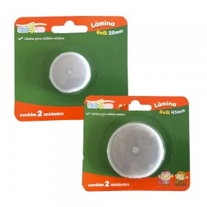 LAMINA JOCAR PARA ESTILETE ROTATIVO 45MM...