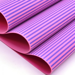 PLACA EM EVA 2MM 40X60CM ESTAMPADO LISTR...