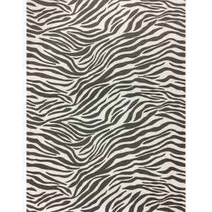 PLACA EM EVA 2MM 40X60CM ESTAMPADO ZEBRA...