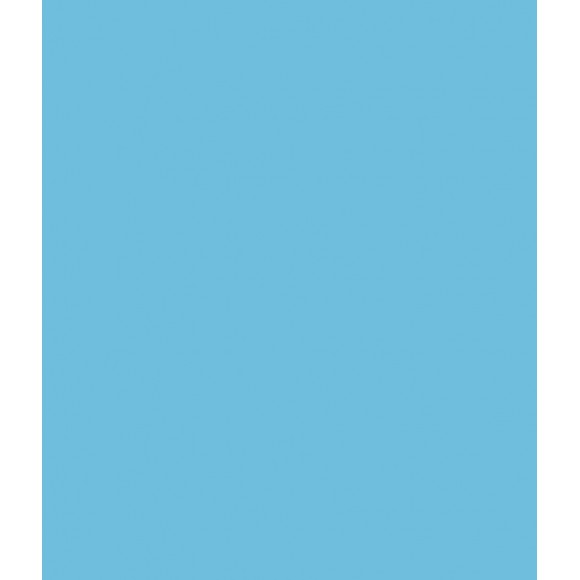 PLACA EM EVA 2MM 40X60CM LISO AZUL CEU DE PRIMAVERA PASTEL MAKE+