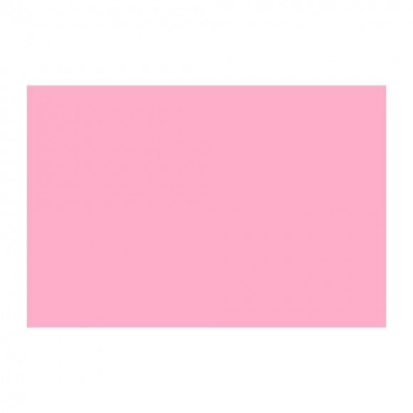 PLACA EM EVA 2MM 40X60CM LISO ROSA BEBE MAKE+