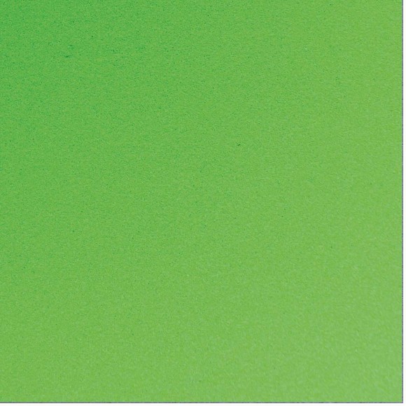 PLACA EM EVA 2MM 40X60CM LISO VERDE GRAMA MAKE+ PE/10