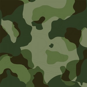 PLACA EM EVA 2MM 40X60CM TECIDO CAMUFLAD...