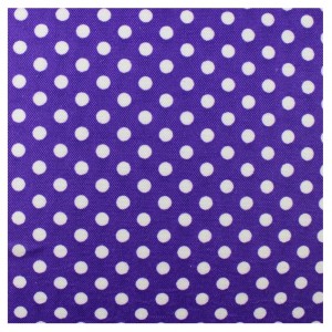 PLACA EM EVA 2MM TECIDO ROXO