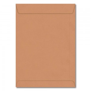 ENVELOPE SC KRAFT 110X170MM CX/250 SCRIT...