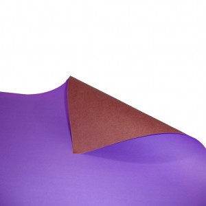 PAPEL CARTAO FOSCO VMP 48X66 200G ROXO P...