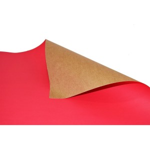 PAPEL CARTAO FOSCO VMP 48X66 200G VERMEL...