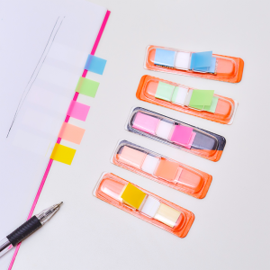 BLOCO MARCADOR DE PAGINA LEONORA ADESIVO...