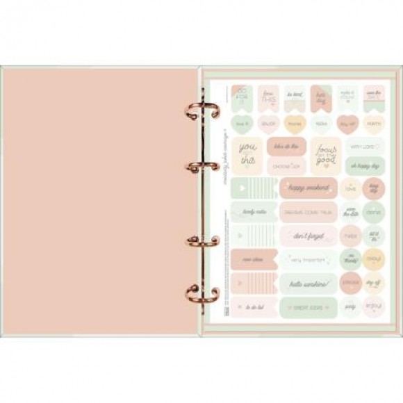 FICHARIO CARTONADO SOHO COLEGIAL 160FLS.