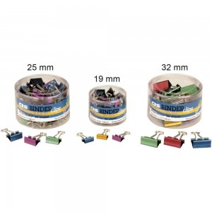 PRENDEDOR DE PAPEL CIS-111002 BINDER 19M...