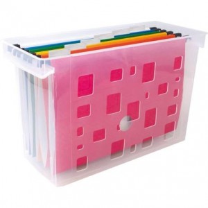 ARQUIVO MOVEL DELLOCOLOR C/06 PASTA SUSP...