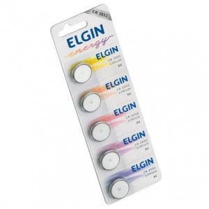 PILHA BATERIA BOTAO CR2032 3V. LITHIUM C...