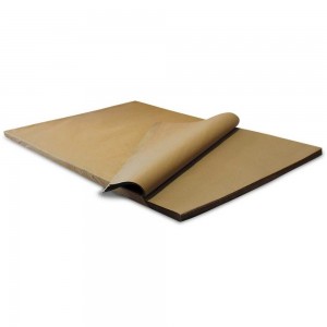 PAPEL SEMI KRAFT FOLHA 66X96CM. 80GRS.