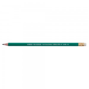 LAPIS GRAFITE LEO&LEO C/ BORRACHA SEXTAV...