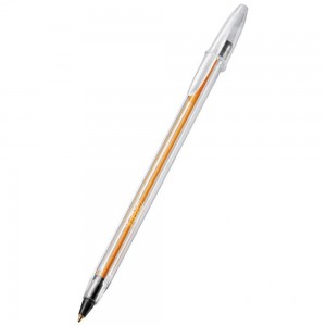 CANETA BIC FINA PRETA