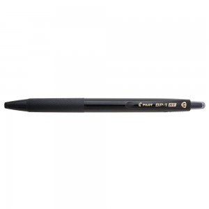CANETA PILOT BP-1 RT PRETA