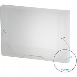 PASTA ABA ELASTICA PLASTICA 40 MM ACP CR...