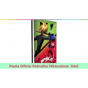 PASTA CATALOGO DAC OFICIO COM 10 ENVELOP...