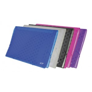 PASTA SANFONADA A4 ACP 12 DIVISOES POAA ...